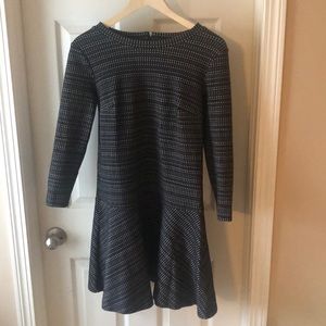 LOFT Drop Waist Mini